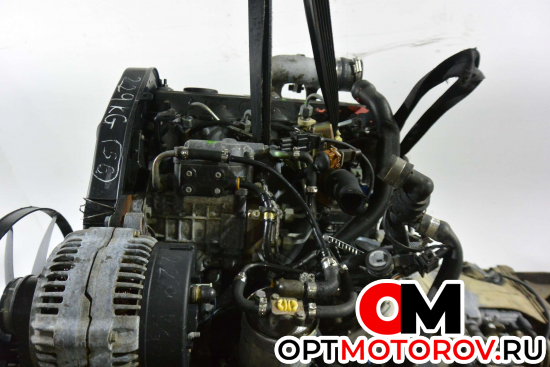 Двигатель  Audi A6 4B/C5 1998 AFN #4