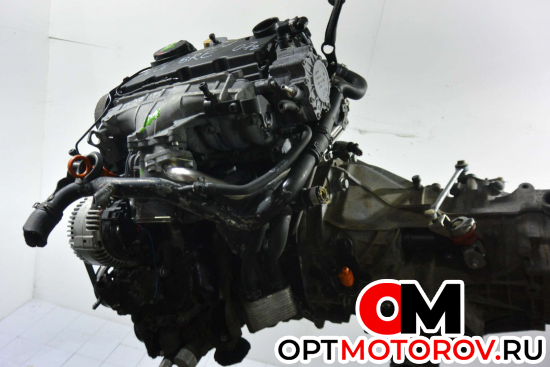 Двигатель  Audi A6 4F/C6 2007 BRE,BRE #1