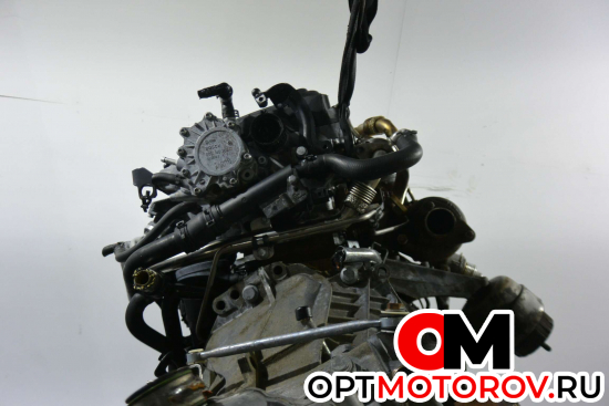 Двигатель  Audi A6 4F/C6 2007 BRE,BRE #2