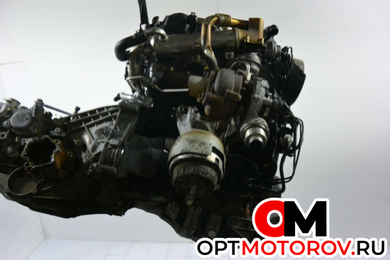 Двигатель  Audi A6 4F/C6 2007 BRE,BRE #3