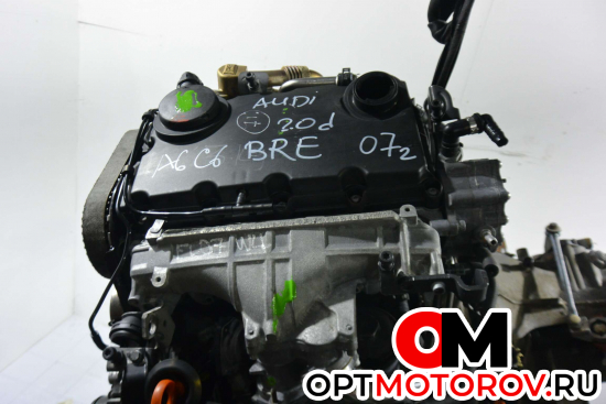 Двигатель  Audi A6 4F/C6 2007 BRE,BRE #4