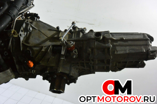 КПП механическая (МКПП)  Audi A6 4F/C6 2007 GYX #1