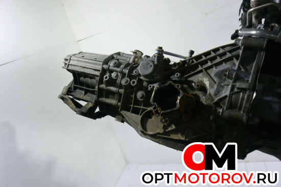 КПП механическая (МКПП)  Audi A6 4F/C6 2007 GYX #2