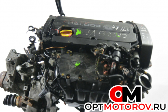 Двигатель  Opel Astra H 2007 Z16XER #2
