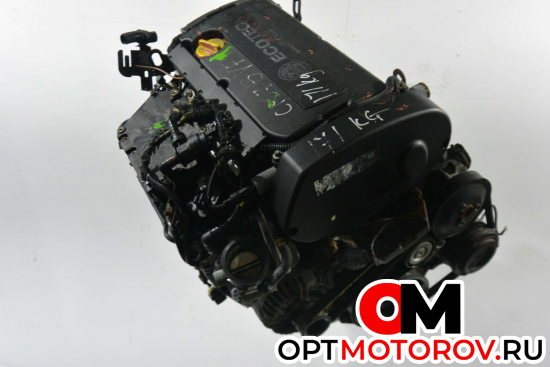 Двигатель  Opel Astra H 2007 Z16XER #1