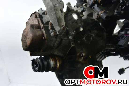 КПП механическая (МКПП)  Opel Astra H 2007 F17394 #1