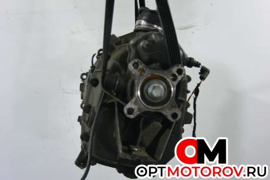 КПП механическая (МКПП)  Volkswagen LT 2 поколение 2000 711,614 #5