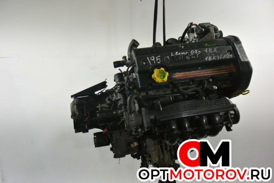Двигатель  Land Rover Freelander 1 поколение [рестайлинг] 2005 18K4F #5