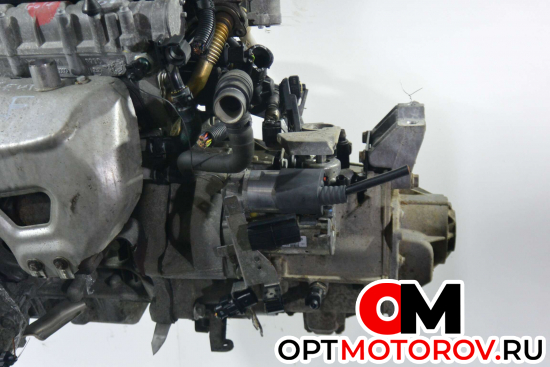 КПП механическая (МКПП)  Volkswagen Golf 5 поколение 2007 JHY #1