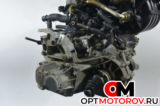 КПП механическая (МКПП)  Volkswagen Golf 5 поколение 2007 JHY #3