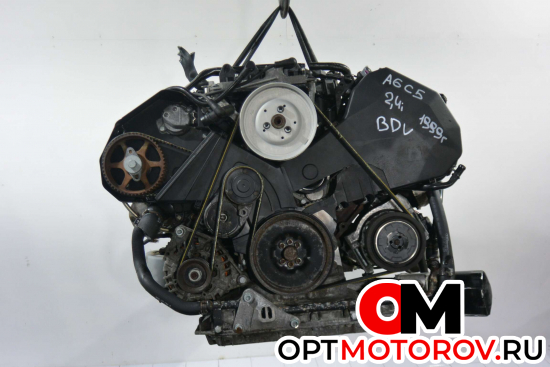 Двигатель  Audi A6 4B/C5 1999 BDV #1