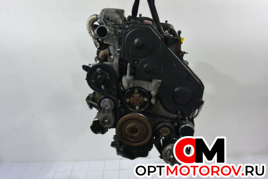 Двигатель  Ford Mondeo 4 поколение 2008 QYBA #1