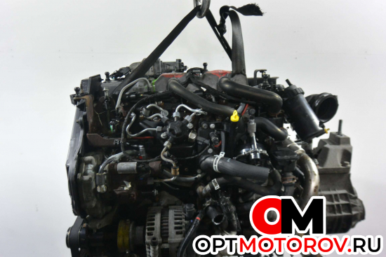Двигатель  Ford Mondeo 4 поколение 2008 QYBA #2