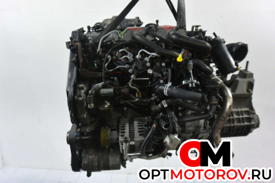 Двигатель  Ford Mondeo 4 поколение 2008 QYBA #3
