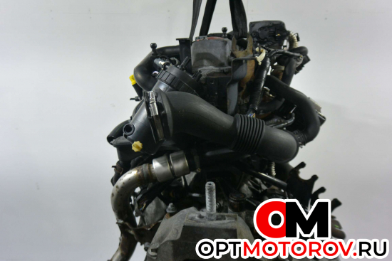 Двигатель  Ford Mondeo 4 поколение 2008 QYBA #4