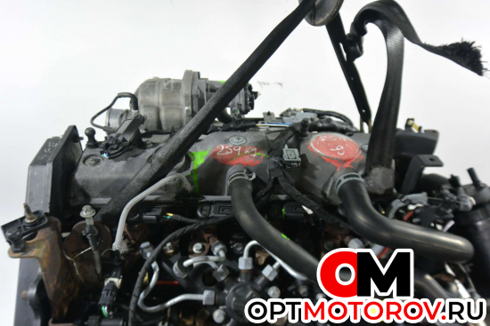 Двигатель  Ford Mondeo 4 поколение 2008 QYBA #6