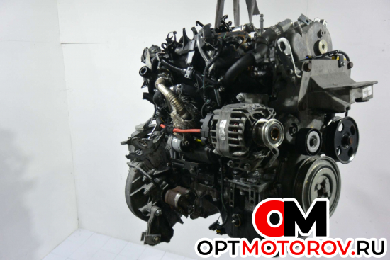 Двигатель  Opel Astra H/Family [рестайлинг] 2007 Z13DTH #2