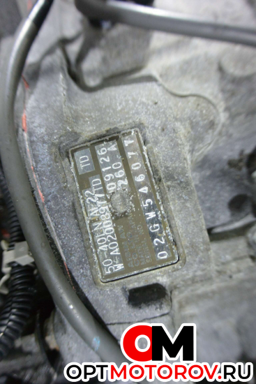 КПП автоматическая (АКПП)  Opel Vectra C 2003 5040LN,AF22 #2