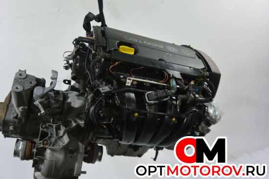 Двигатель  Opel Vectra C [рестайлинг] 2008 Z18XER #2