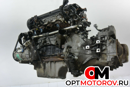 Двигатель  Opel Vectra C [рестайлинг] 2008 Z18XER #4