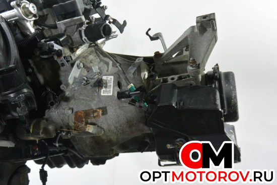 КПП механическая (МКПП)  Ford Focus 1 поколение [рестайлинг] 2005 3M5R7002NB #1