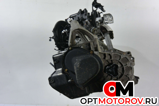 КПП механическая (МКПП)  Ford Focus 1 поколение [рестайлинг] 2005 3M5R7002NB #2