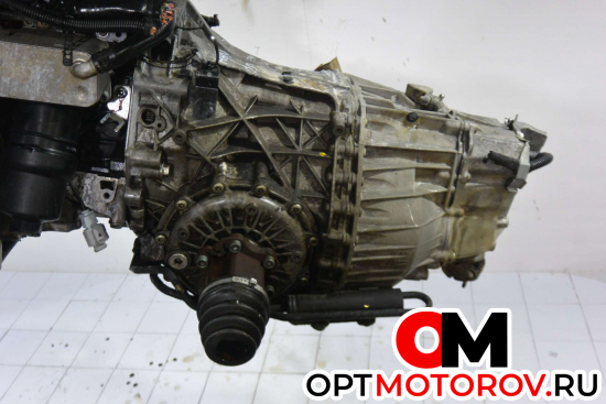 КПП автоматическая (АКПП)  Audi A4 B6 2003 HHQ #1