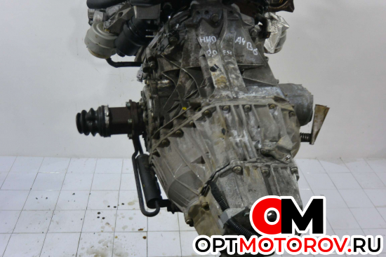 КПП автоматическая (АКПП)  Audi A4 B6 2003 HHQ #2