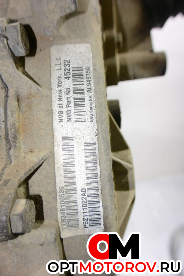 Раздаточная коробка  Jeep Grand Cherokee WJ 2003 P52111022AD #4