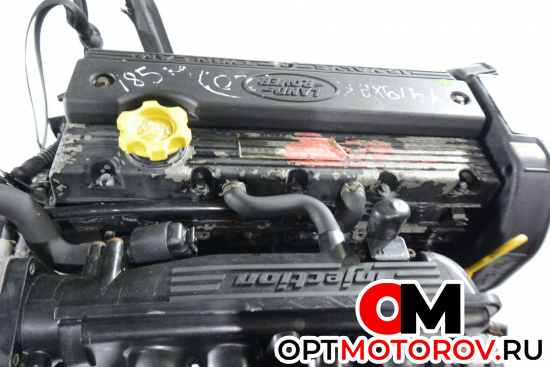 Двигатель  Land Rover Freelander 1 поколение 2003 18K4F #5