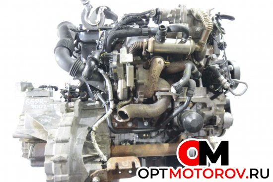 Двигатель  Ford S-Max 1 поколение 2006 QYWA #2