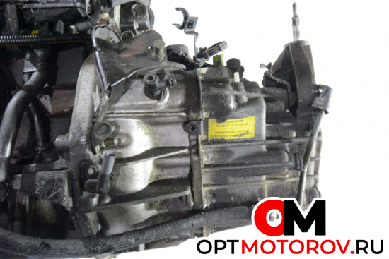 КПП механическая (МКПП)  Renault Laguna 2 поколение [рестайлинг] 2006 PK6382,8200562311 #1