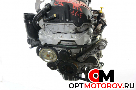 Двигатель  Peugeot 308 T7 2009 5FWEP6 #1