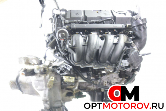 Двигатель  Peugeot 308 T7 2009 5FWEP6 #2