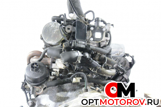 Двигатель  Peugeot 308 T7 2009 5FWEP6 #3