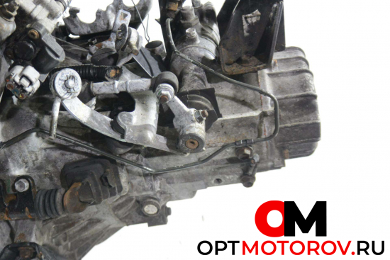 КПП механическая (МКПП)  Toyota Corolla 10 поколение (E140/E150) 2007  #1
