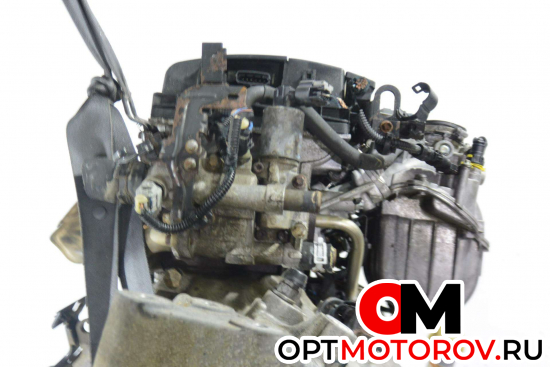 Двигатель  Opel Astra H 2004 Z16XEP #3