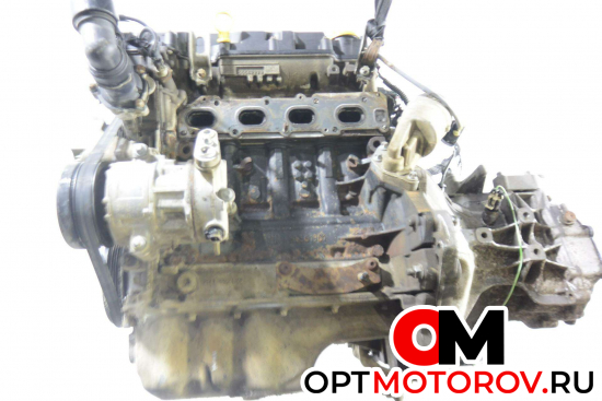Двигатель  Opel Corsa D [2-й рестайлинг] 2012 A14XER #2