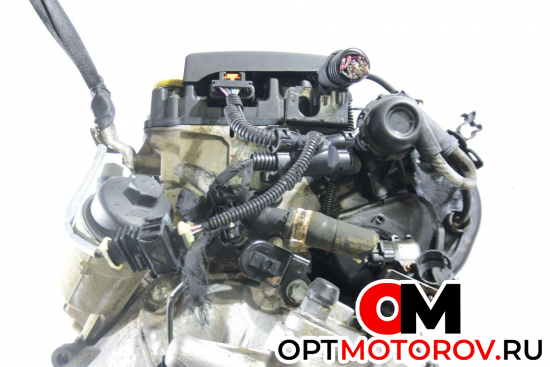 Двигатель  Opel Corsa D [2-й рестайлинг] 2012 A14XER #3