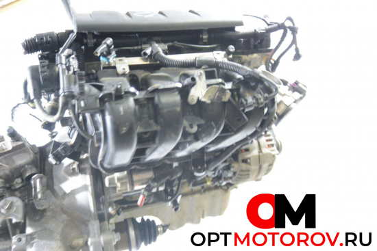 Двигатель  Opel Corsa D [2-й рестайлинг] 2012 A14XER #4