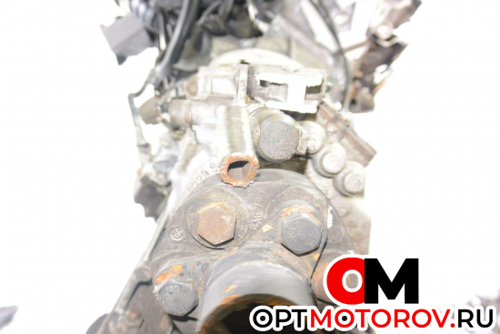 КПП механическая (МКПП)  BMW 3 серия E46 2002  #3