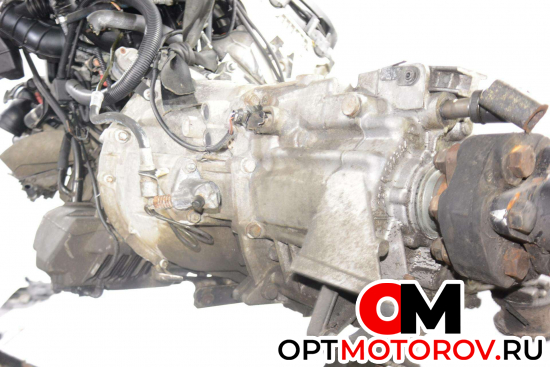 КПП механическая (МКПП)  BMW 3 серия E46 2002  #4