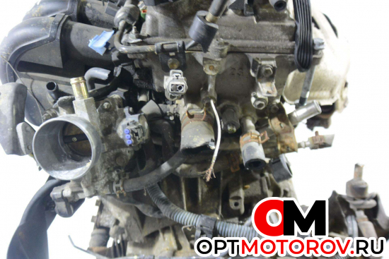 Двигатель  Toyota RAV4 2 поколение (XA20) 2002 1ZZFE #6