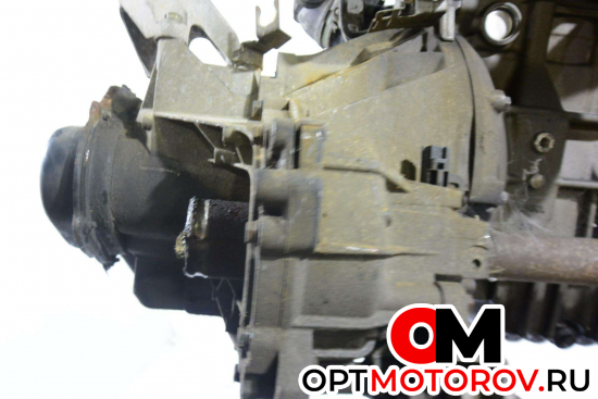 КПП механическая (МКПП)  Ford Focus 2 поколение 2004 XS4R7002FC #1