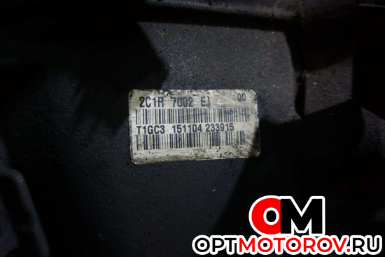 КПП механическая (МКПП)  Ford Transit 6 поколение 2004 2C1R7002EJ #4
