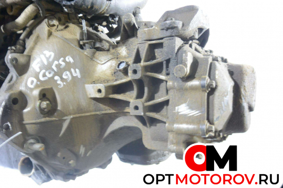КПП механическая (МКПП)  Opel Corsa D 2008 F13394 #1