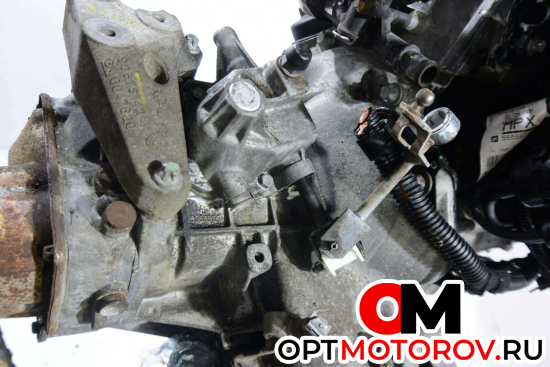 КПП механическая (МКПП)  Opel Astra H 2006 F17394 #4