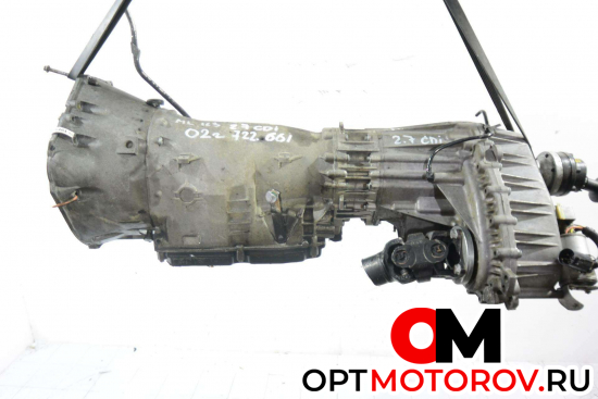 КПП автоматическая (АКПП)  Mercedes-Benz M-Класс W163 [рестайлинг] 2002 722661 #3