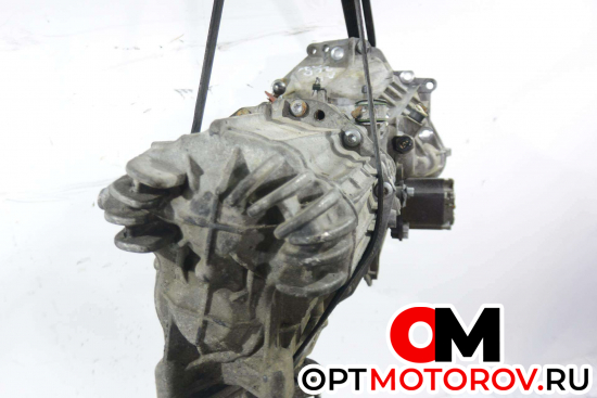 КПП механическая (МКПП)  Audi A4 B7 2007 HCK #1