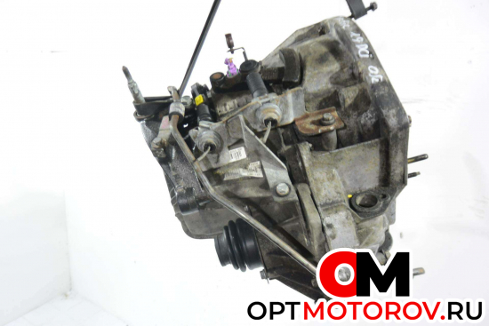 КПП механическая (МКПП)  Renault Trafic 2 поколение 2005 PK5369 #4